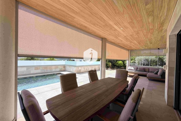 D'occasion - Villa -
Benijofar - Costa Blanca