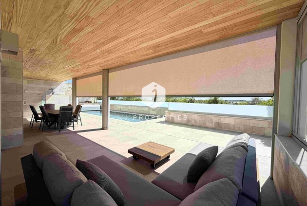 D'occasion - Villa -
Benijofar - Costa Blanca
