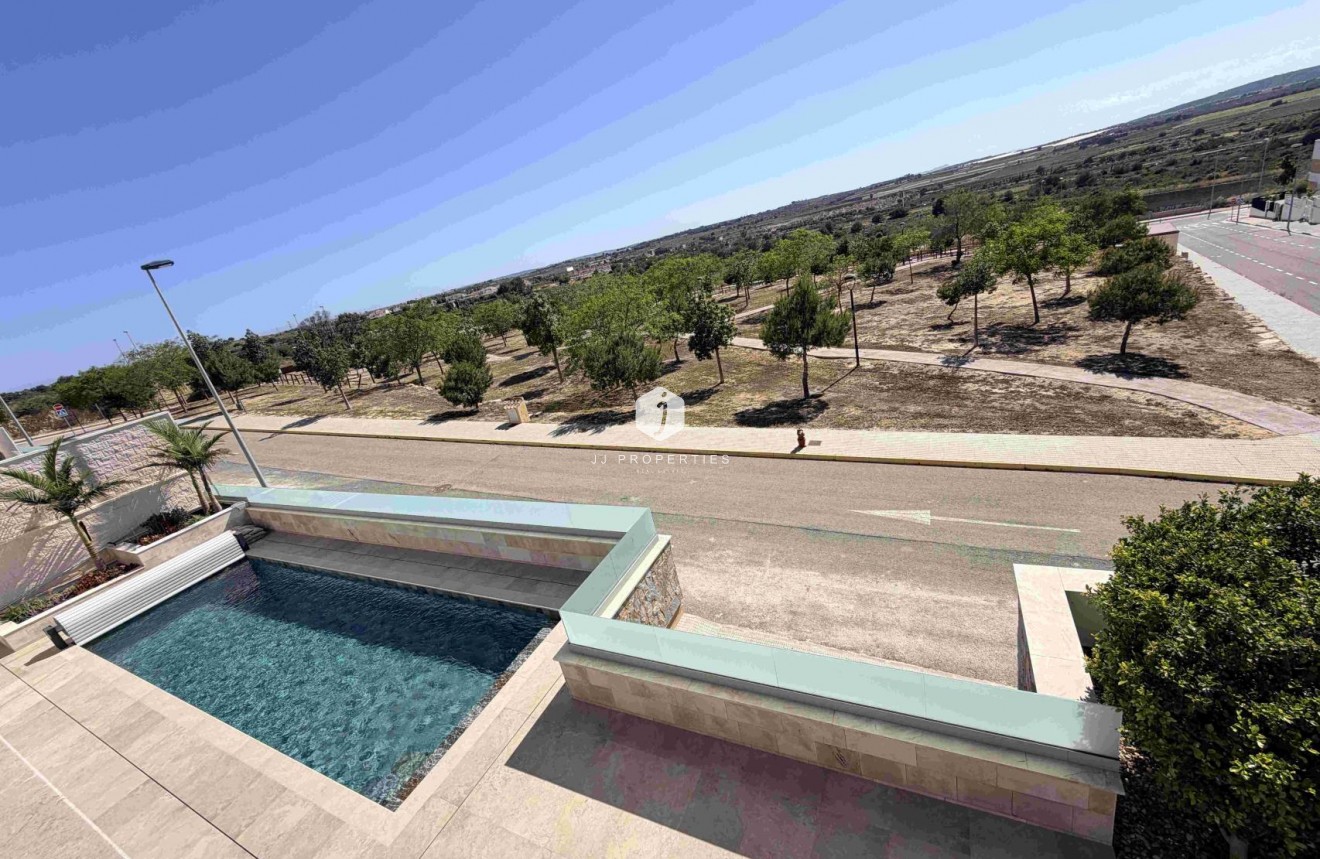 D'occasion - Villa -
Benijofar - Costa Blanca