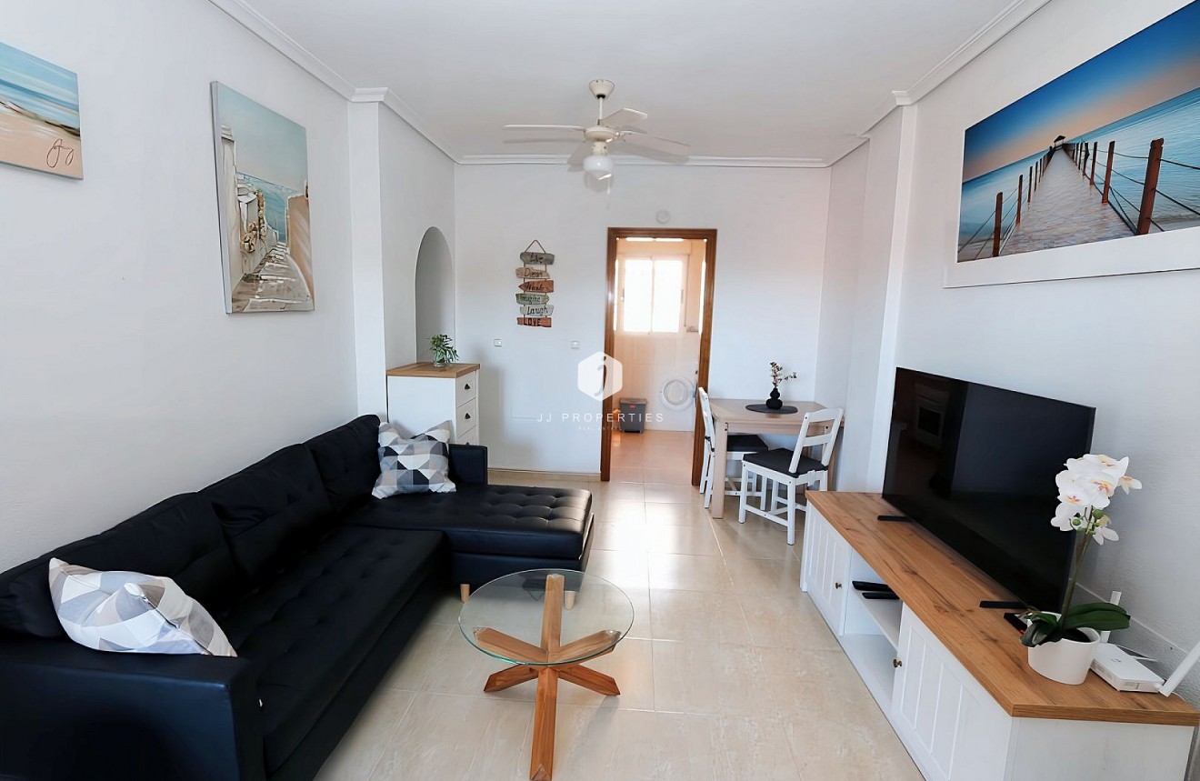 D'occasion - Attique -
Los Altos - Costa Blanca