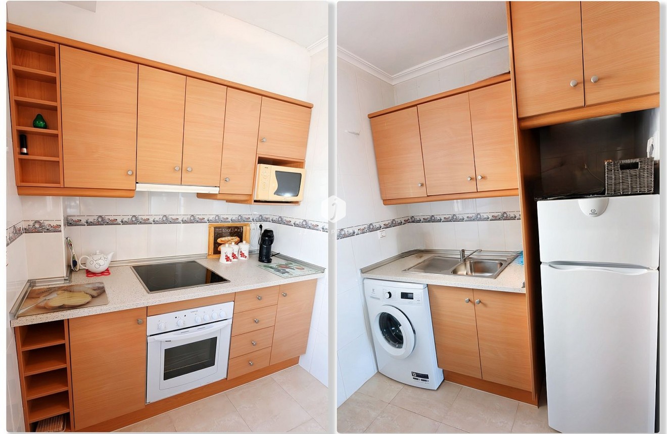 D'occasion - Attique -
Los Altos - Costa Blanca