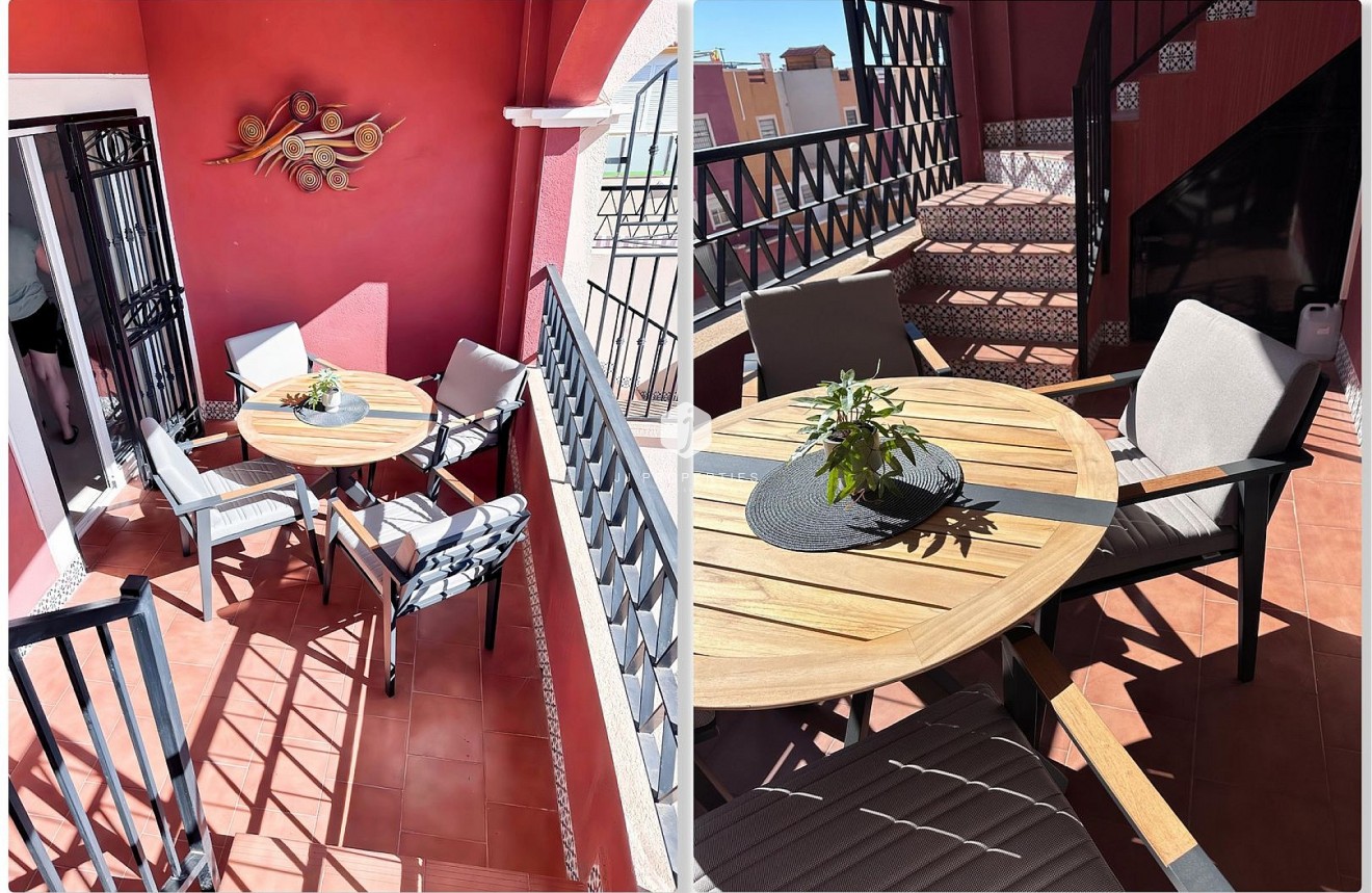 D'occasion - Attique -
Los Altos - Costa Blanca