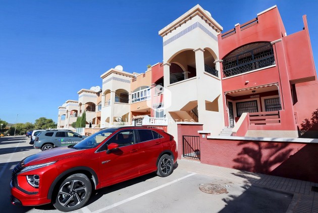 D'occasion - Attique -
Los Altos - Costa Blanca