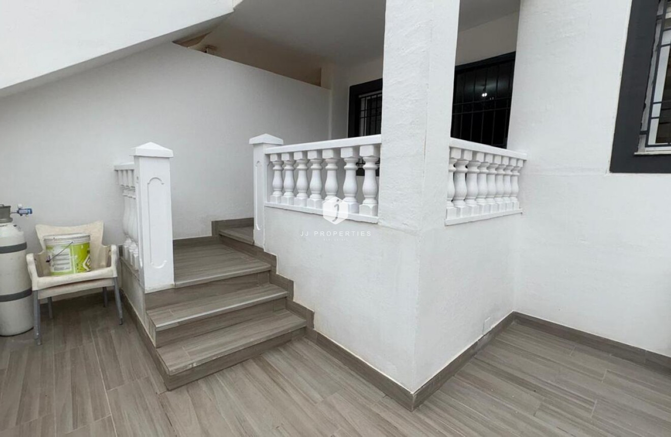 Segunda mano - Bungalow -
Torrevieja - PARQUE DE LAS NACIONES
