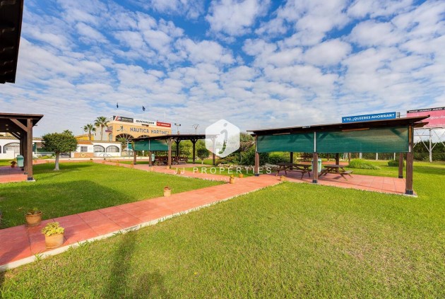 Segunda mano - Bungalow -
Torrevieja - PARQUE DE LAS NACIONES