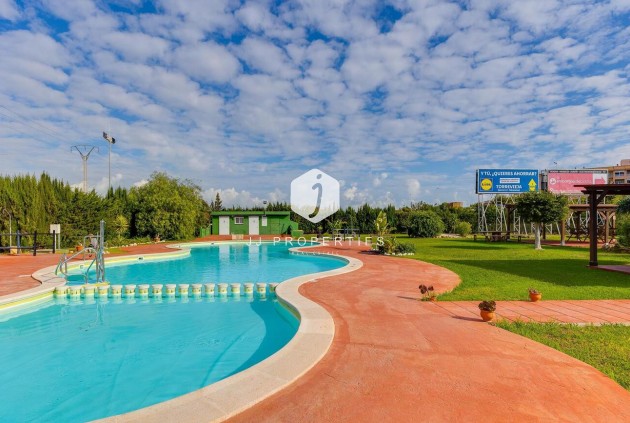 Segunda mano - Bungalow -
Torrevieja - PARQUE DE LAS NACIONES