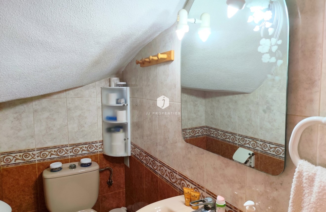 D'occasion - Chalet -
La Zenia - Costa Blanca