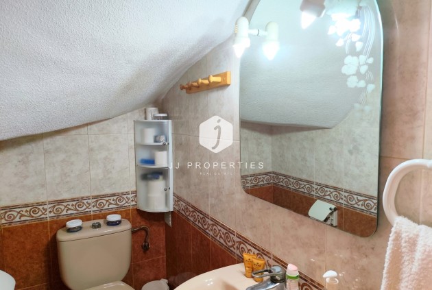 D'occasion - Chalet -
La Zenia - Costa Blanca
