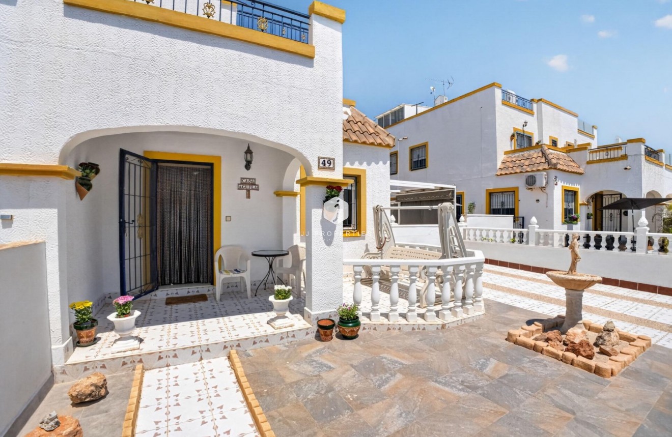 Resale - Townhouse -
Torrevieja - Carrefour