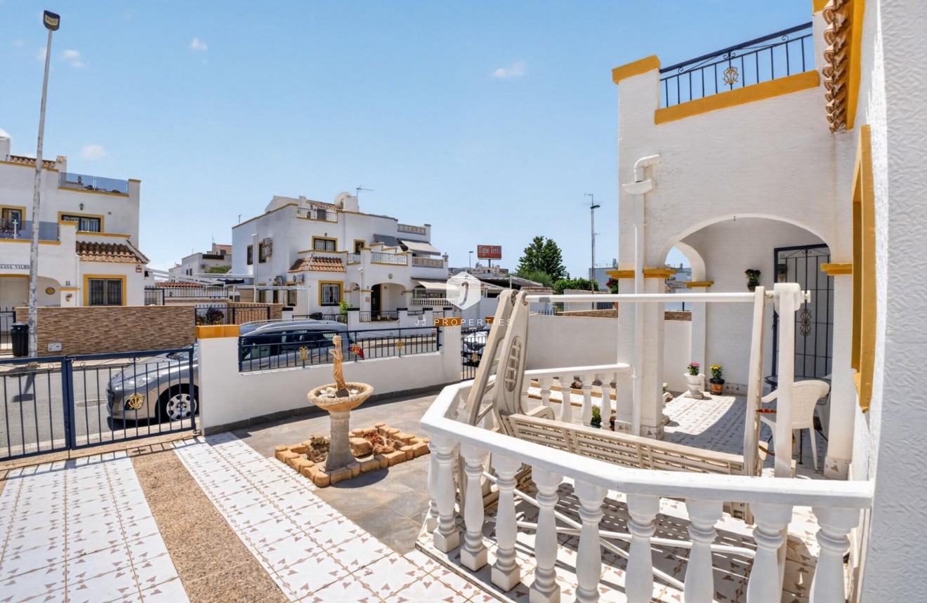 Resale - Townhouse -
Torrevieja - Carrefour