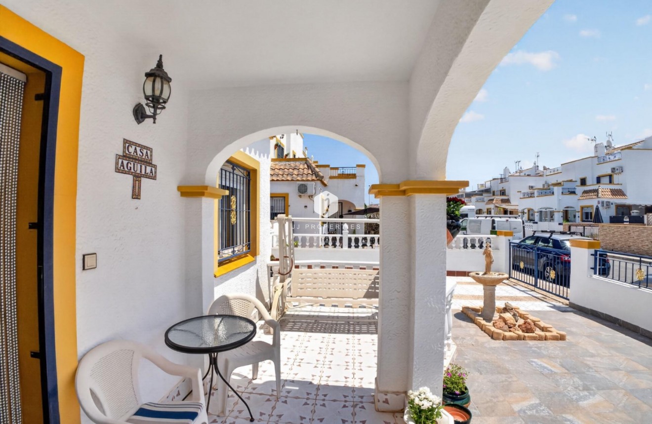 Resale - Townhouse -
Torrevieja - Carrefour