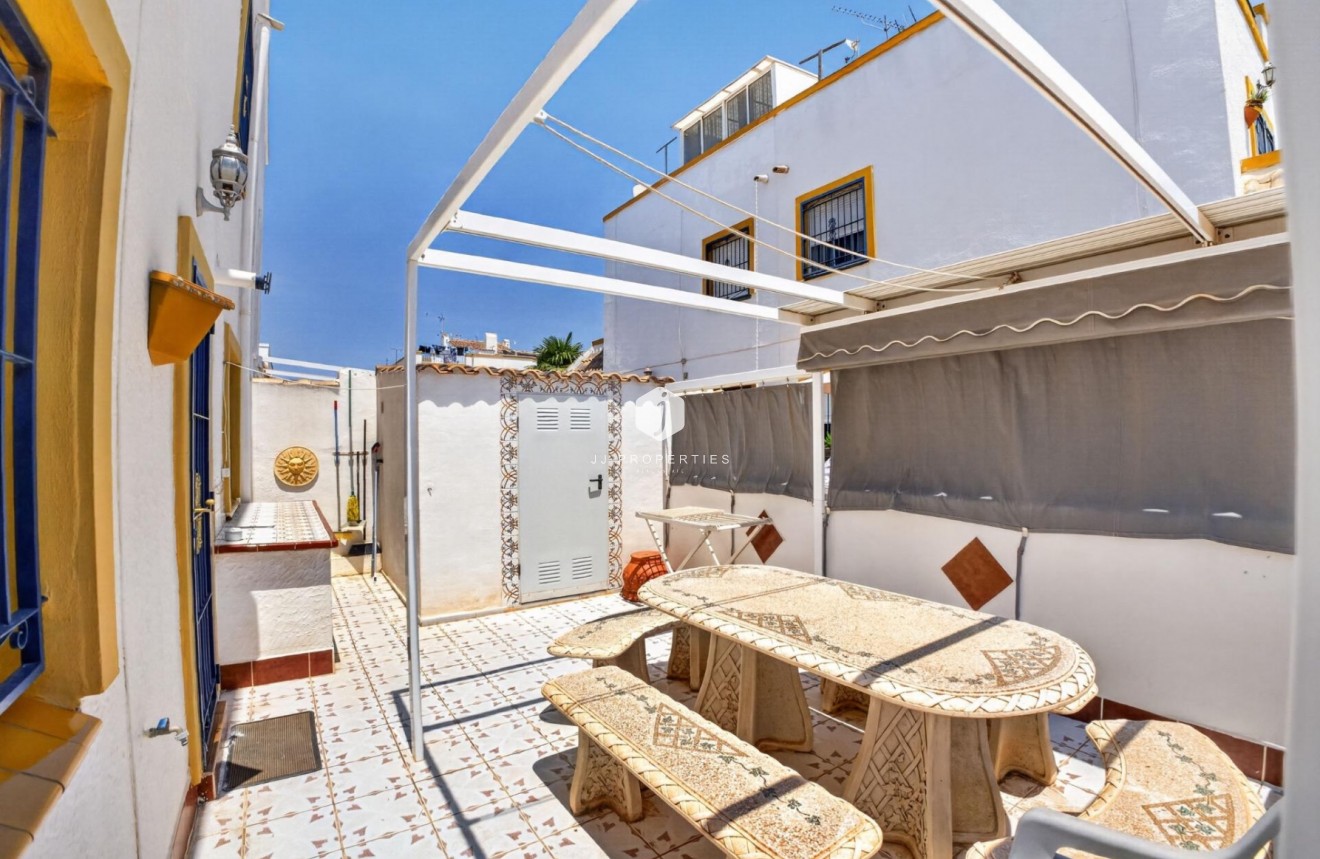 Resale - Townhouse -
Torrevieja - Carrefour