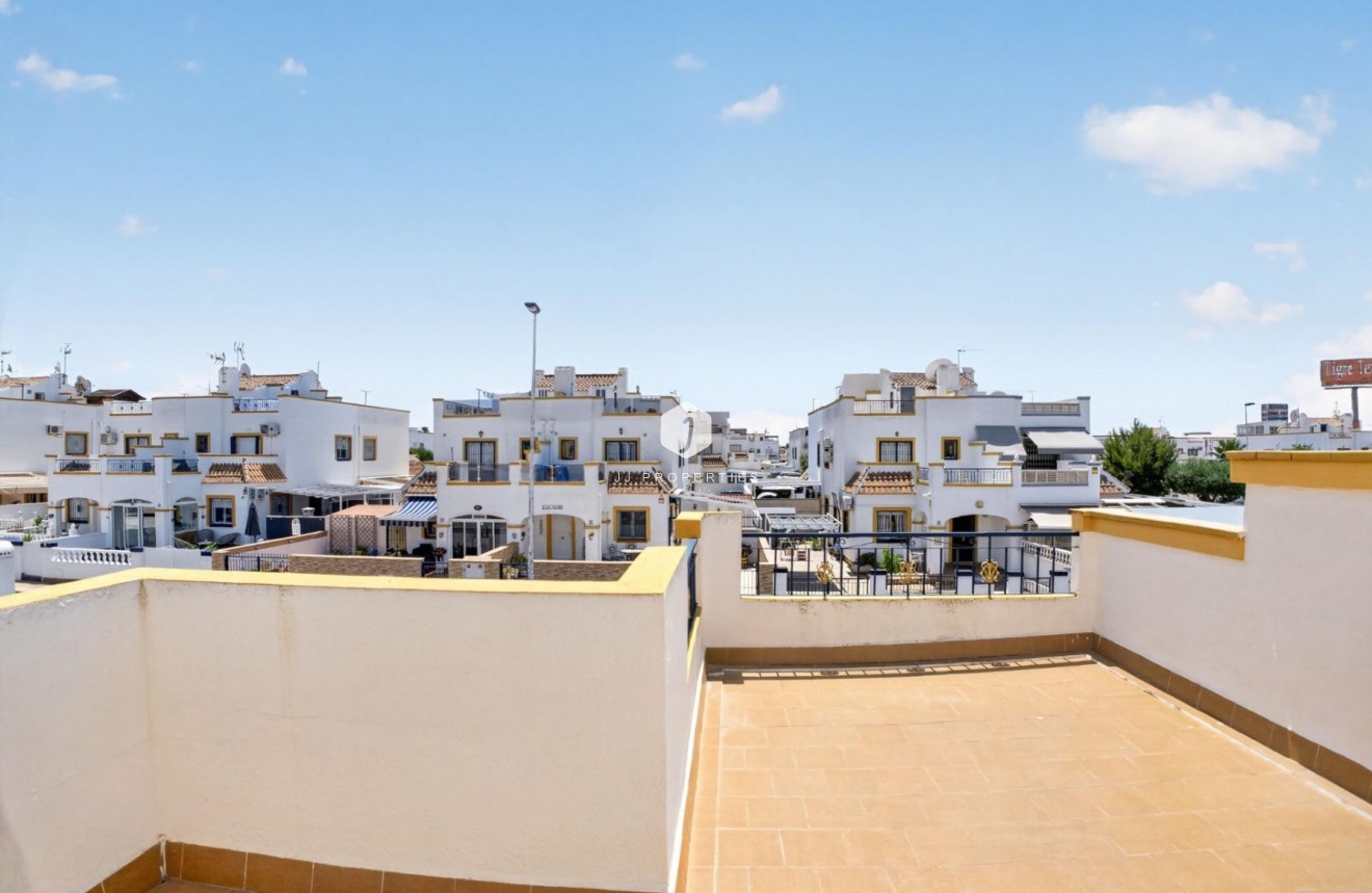 Resale - Townhouse -
Torrevieja - Carrefour