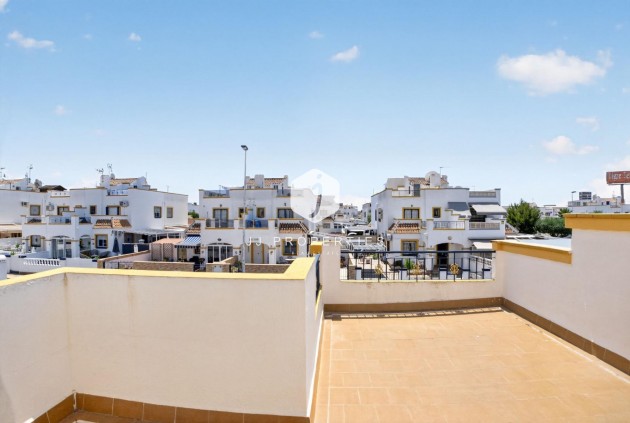 Resale - Townhouse -
Torrevieja - Carrefour