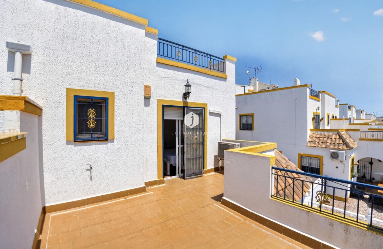 Resale - Townhouse -
Torrevieja - Carrefour