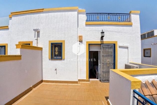 Resale - Townhouse -
Torrevieja - Carrefour