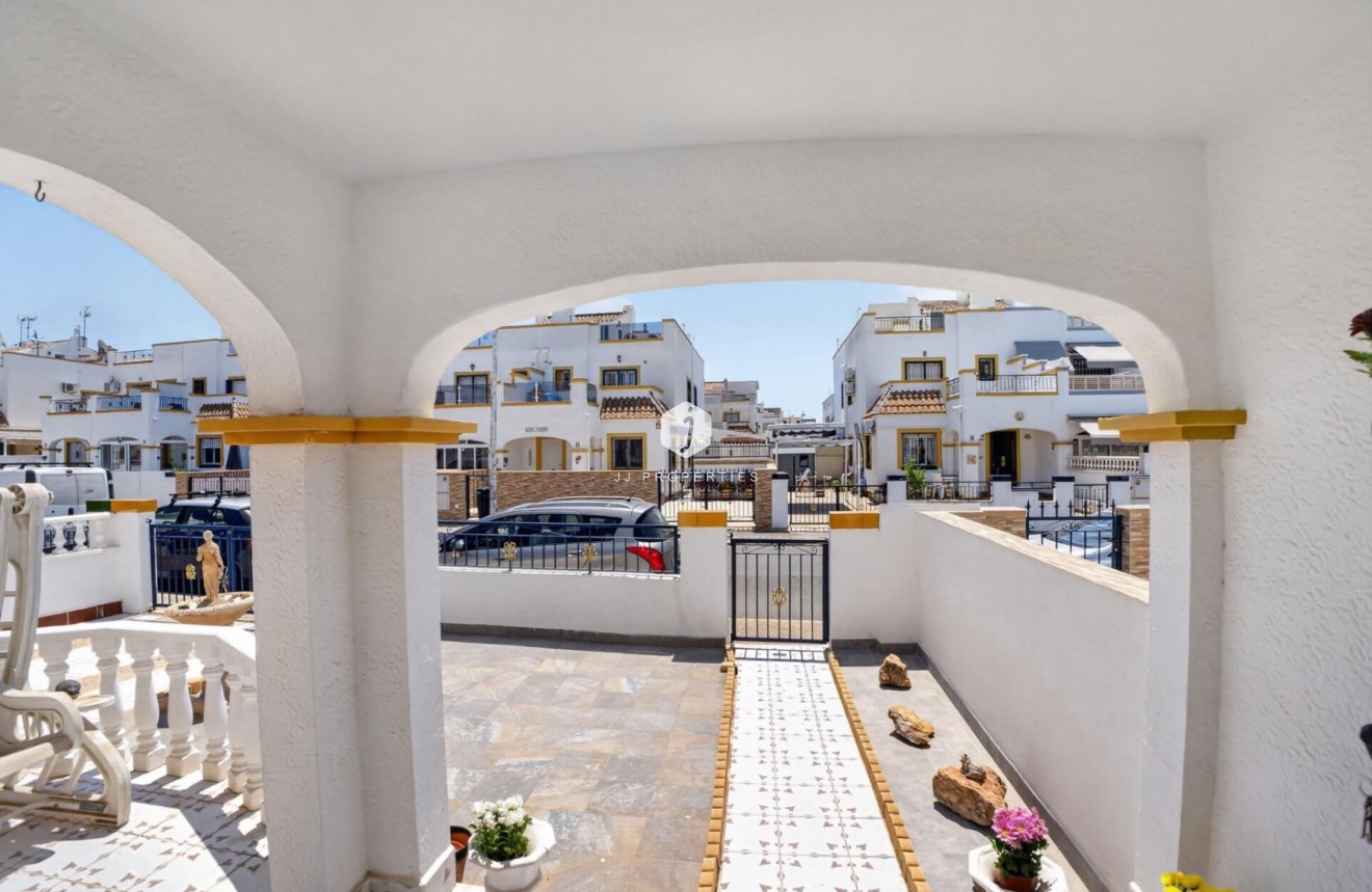 Resale - Townhouse -
Torrevieja - Carrefour