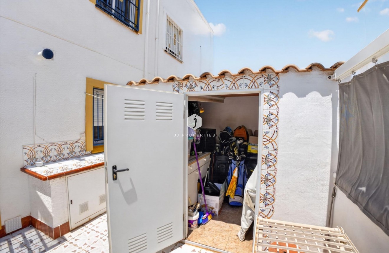 Resale - Townhouse -
Torrevieja - Carrefour