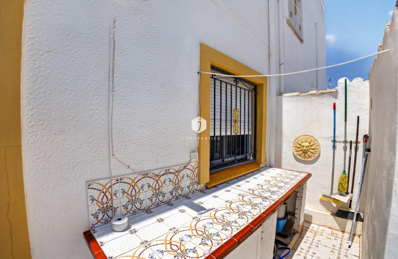 Resale - Townhouse -
Torrevieja - Carrefour