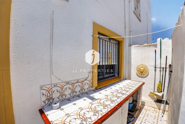 Resale - Townhouse -
Torrevieja - Carrefour