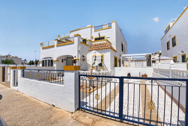 Resale - Townhouse -
Torrevieja - Carrefour