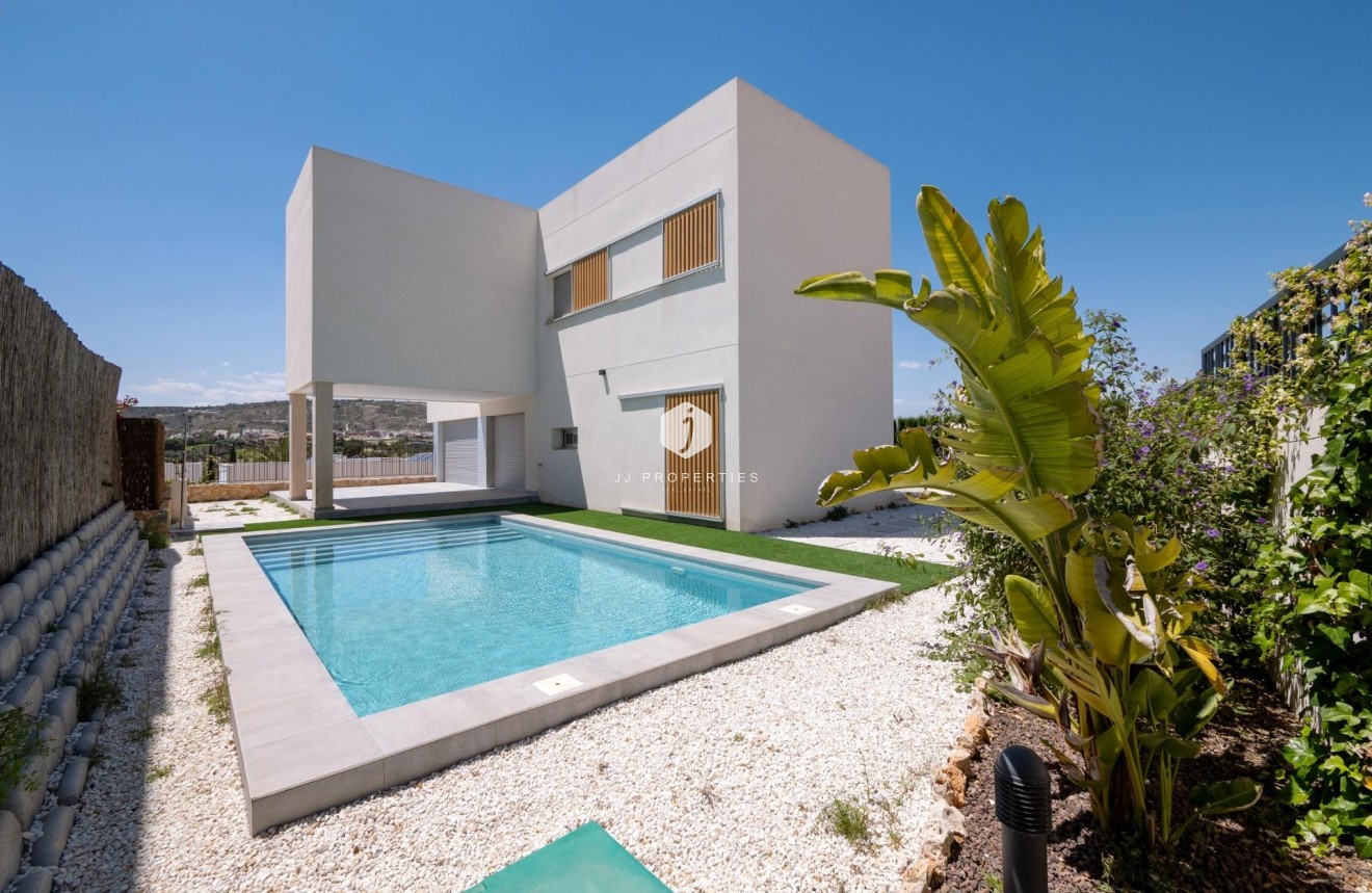 Nouvelle construction - Villa -
Algorfa - La finca golf