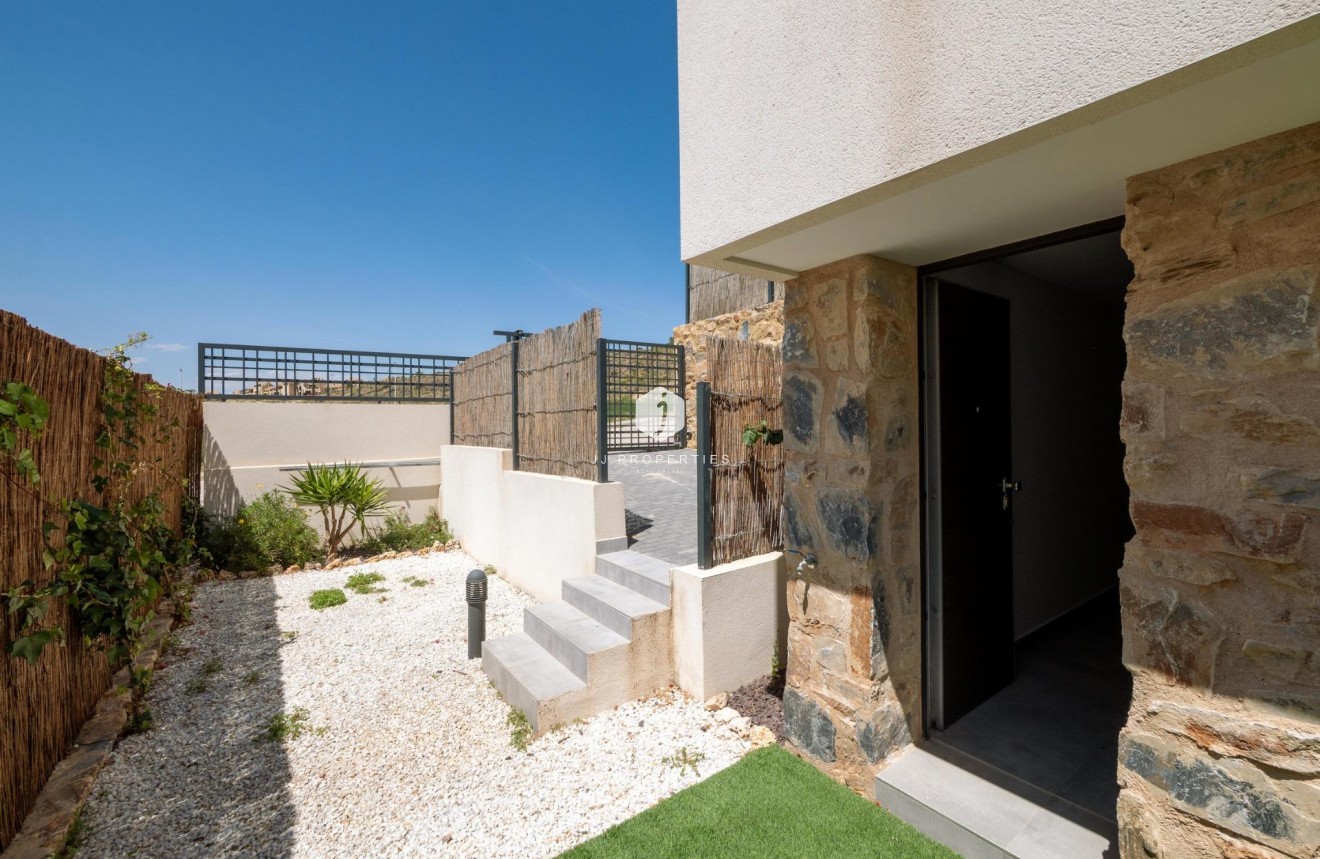 Nouvelle construction - Villa -
Algorfa - La finca golf