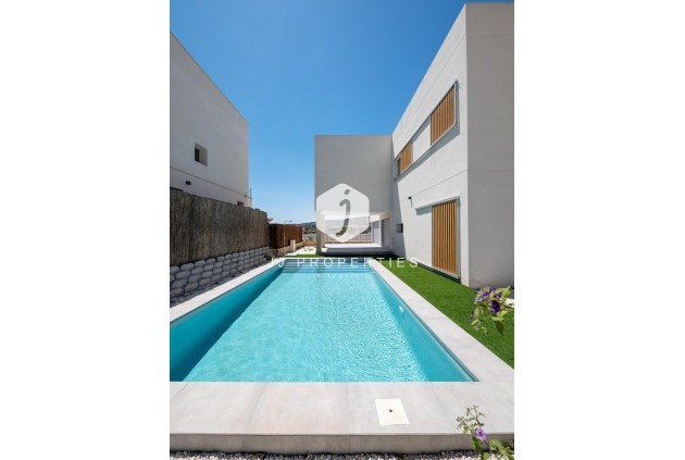 Nouvelle construction - Villa -
Algorfa - La finca golf