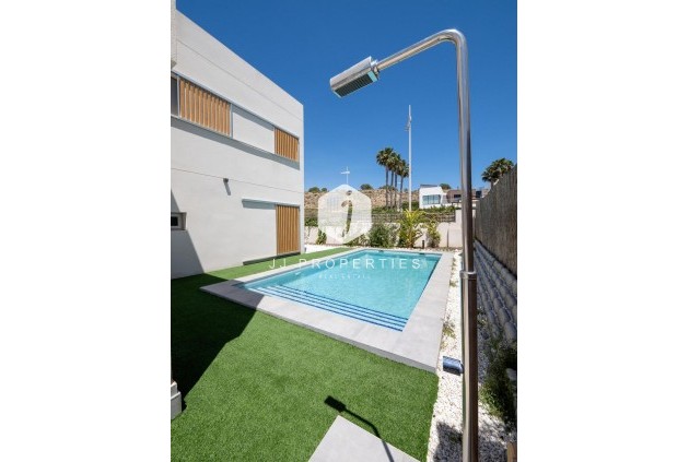 Nouvelle construction - Villa -
Algorfa - La finca golf