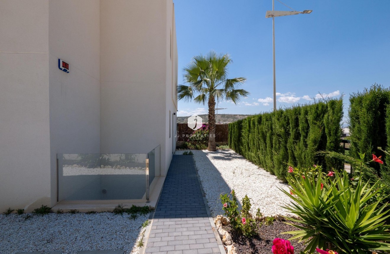 Nouvelle construction - Villa -
Algorfa - La finca golf