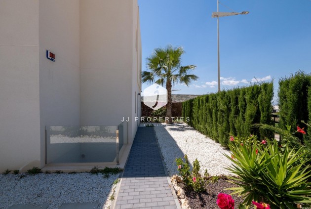 Nouvelle construction - Villa -
Algorfa - La finca golf