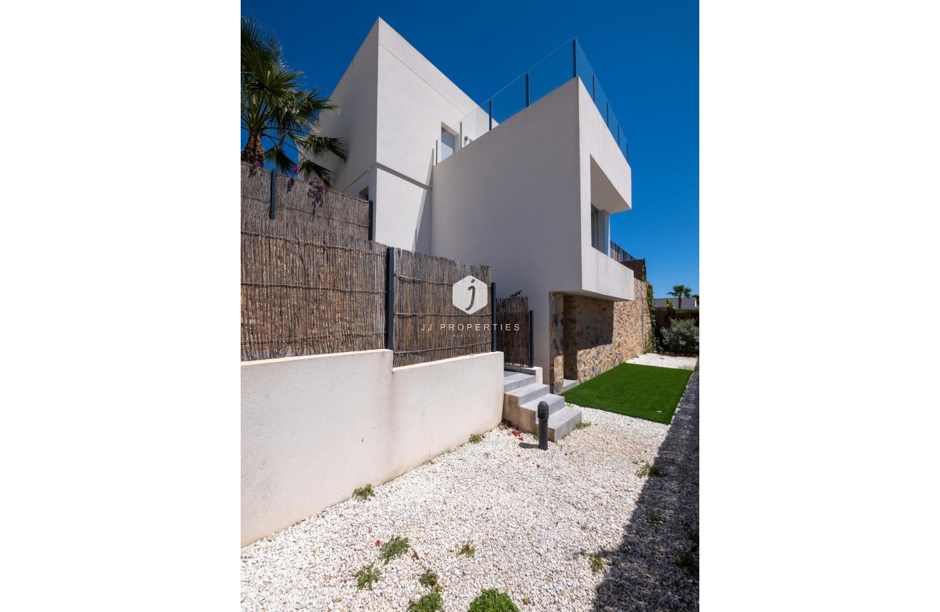 Nouvelle construction - Villa -
Algorfa - La finca golf