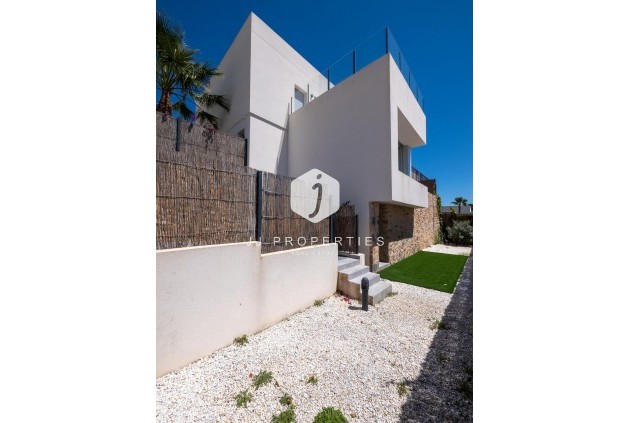 Nouvelle construction - Villa -
Algorfa - La finca golf