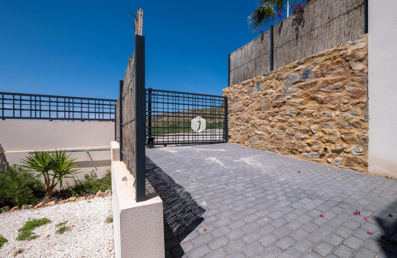 Nouvelle construction - Villa -
Algorfa - La finca golf