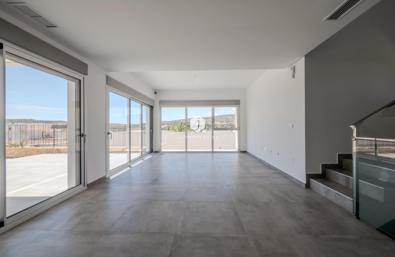 Nouvelle construction - Villa -
Algorfa - La finca golf