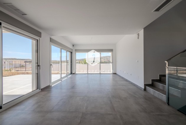 Nouvelle construction - Villa -
Algorfa - La finca golf
