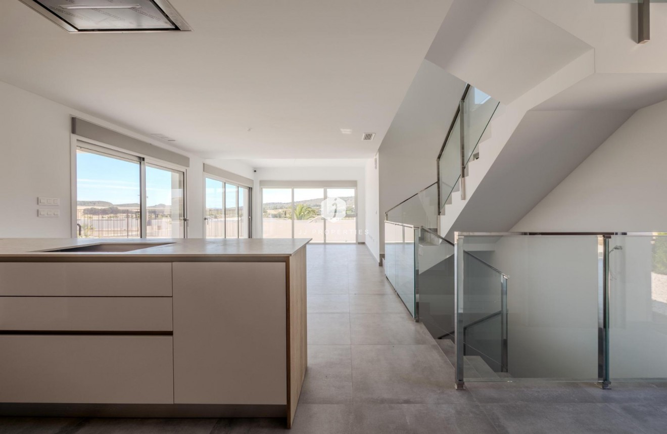 Nouvelle construction - Villa -
Algorfa - La finca golf