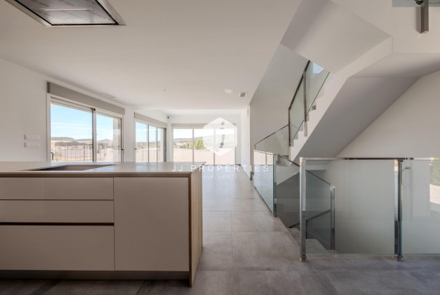 Nouvelle construction - Villa -
Algorfa - La finca golf
