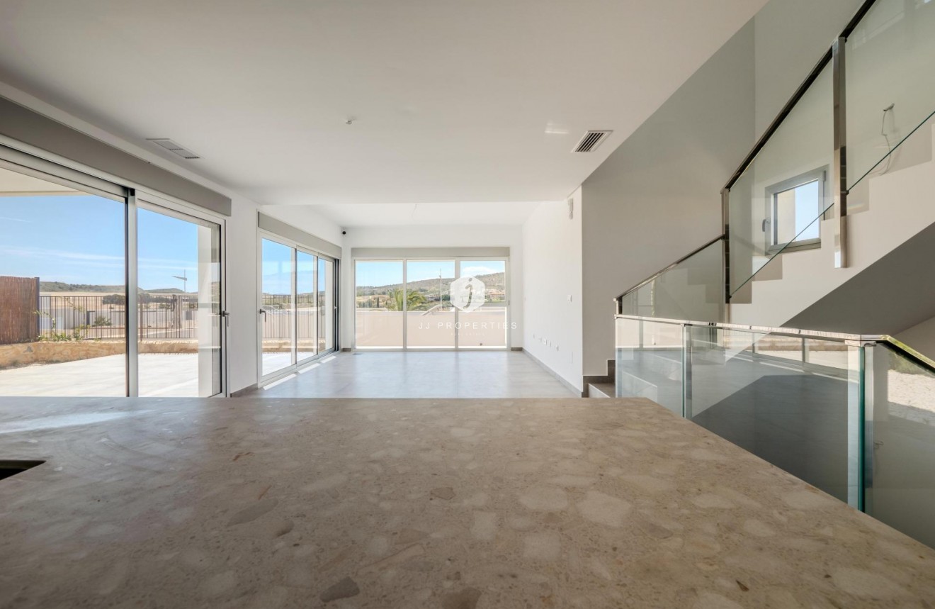 Nouvelle construction - Villa -
Algorfa - La finca golf