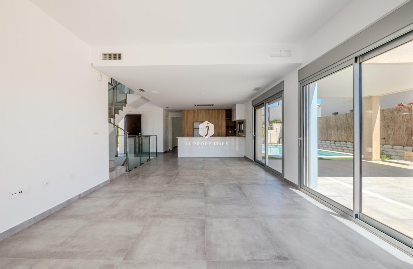 Nouvelle construction - Villa -
Algorfa - La finca golf