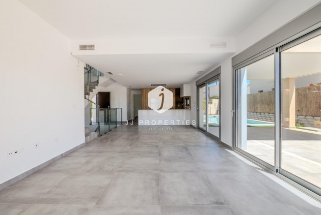 Nouvelle construction - Villa -
Algorfa - La finca golf