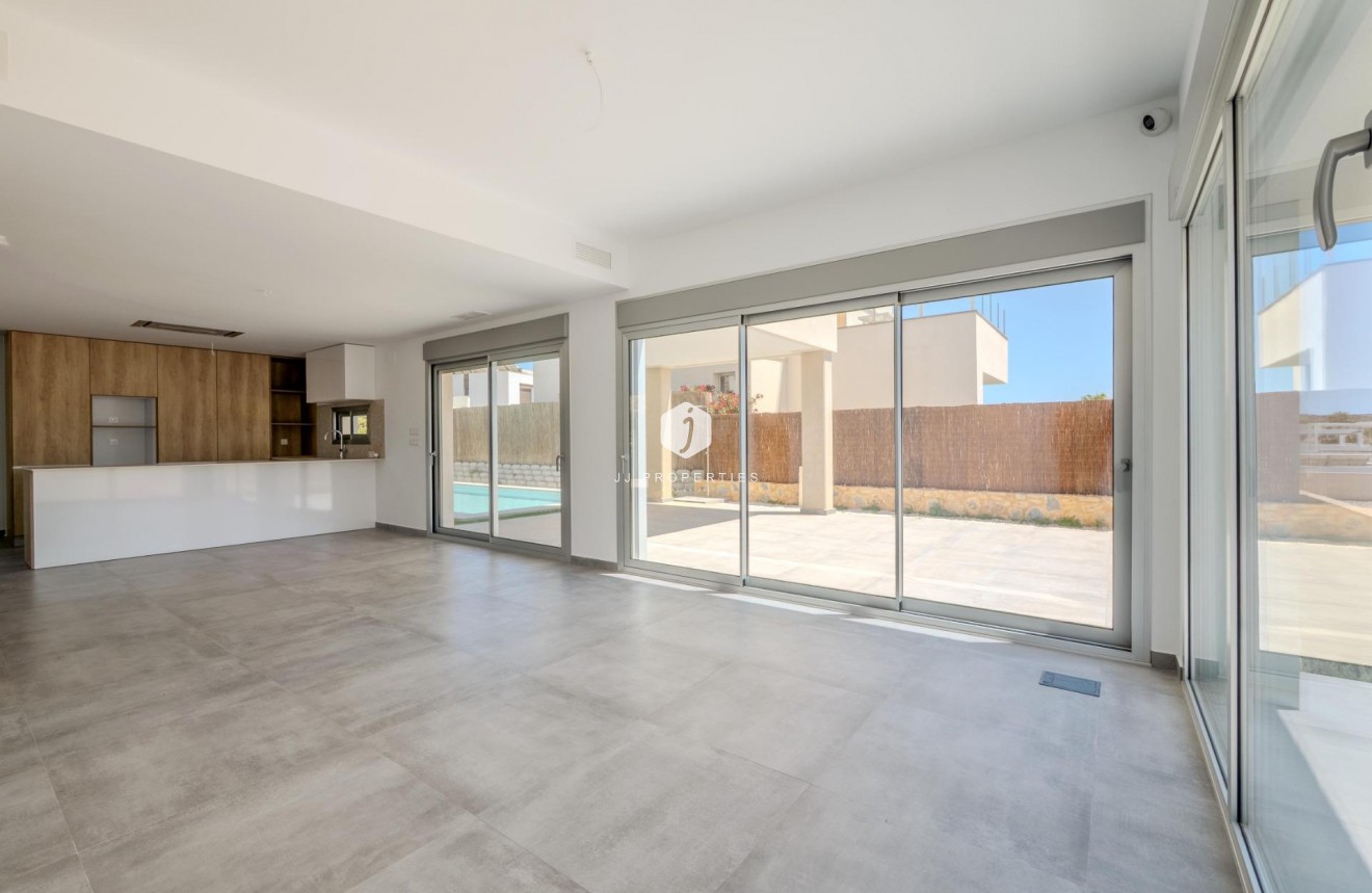 Nouvelle construction - Villa -
Algorfa - La finca golf