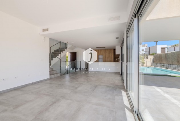 Nouvelle construction - Villa -
Algorfa - La finca golf