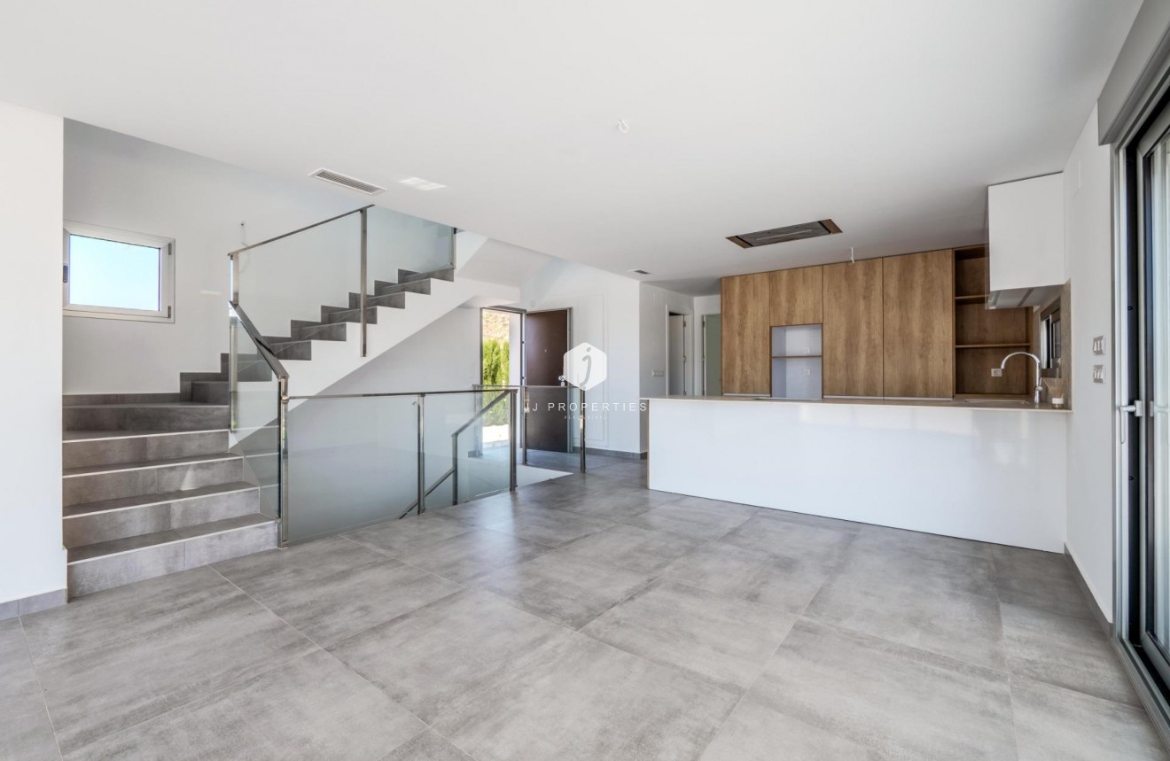 Nouvelle construction - Villa -
Algorfa - La finca golf