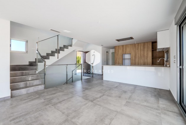 Nouvelle construction - Villa -
Algorfa - La finca golf