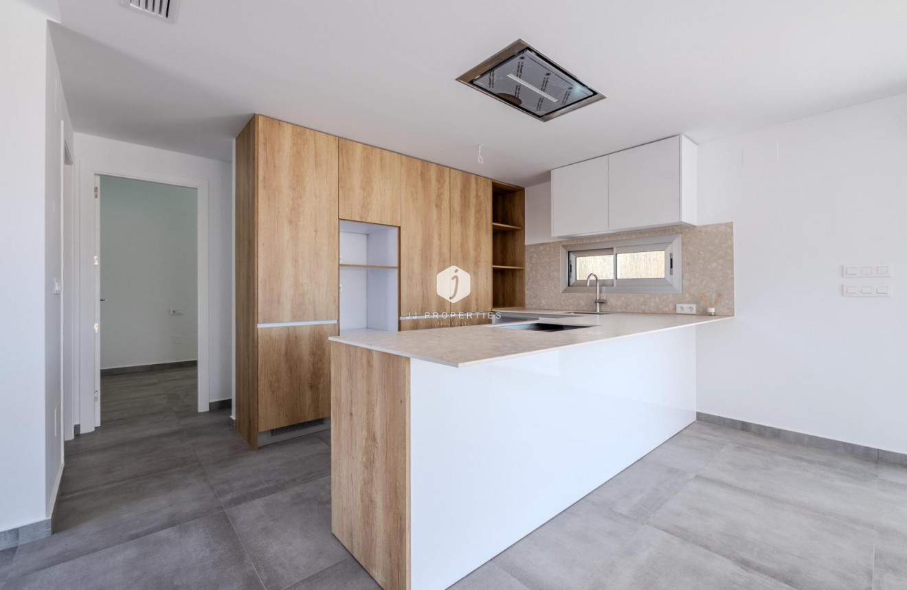 Nouvelle construction - Villa -
Algorfa - La finca golf