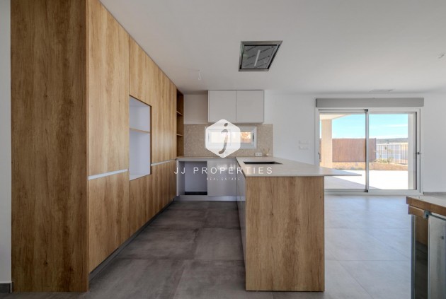 Nouvelle construction - Villa -
Algorfa - La finca golf