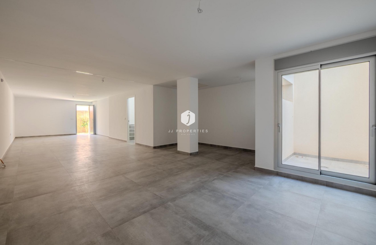 Nouvelle construction - Villa -
Algorfa - La finca golf