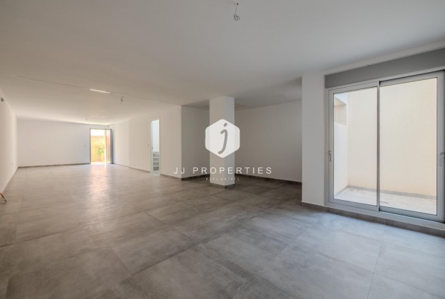 Nouvelle construction - Villa -
Algorfa - La finca golf