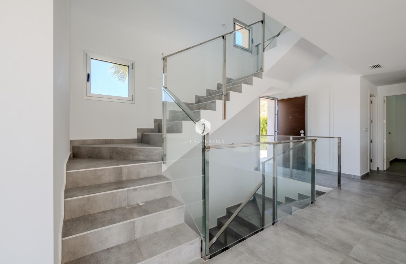 Nouvelle construction - Villa -
Algorfa - La finca golf